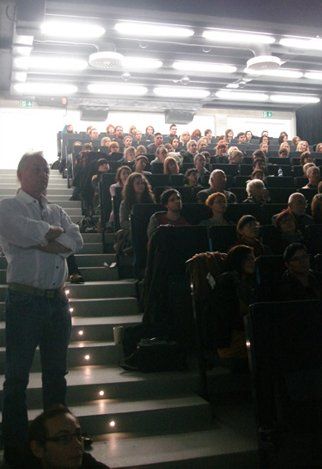 interest of the seminar was a huge ...